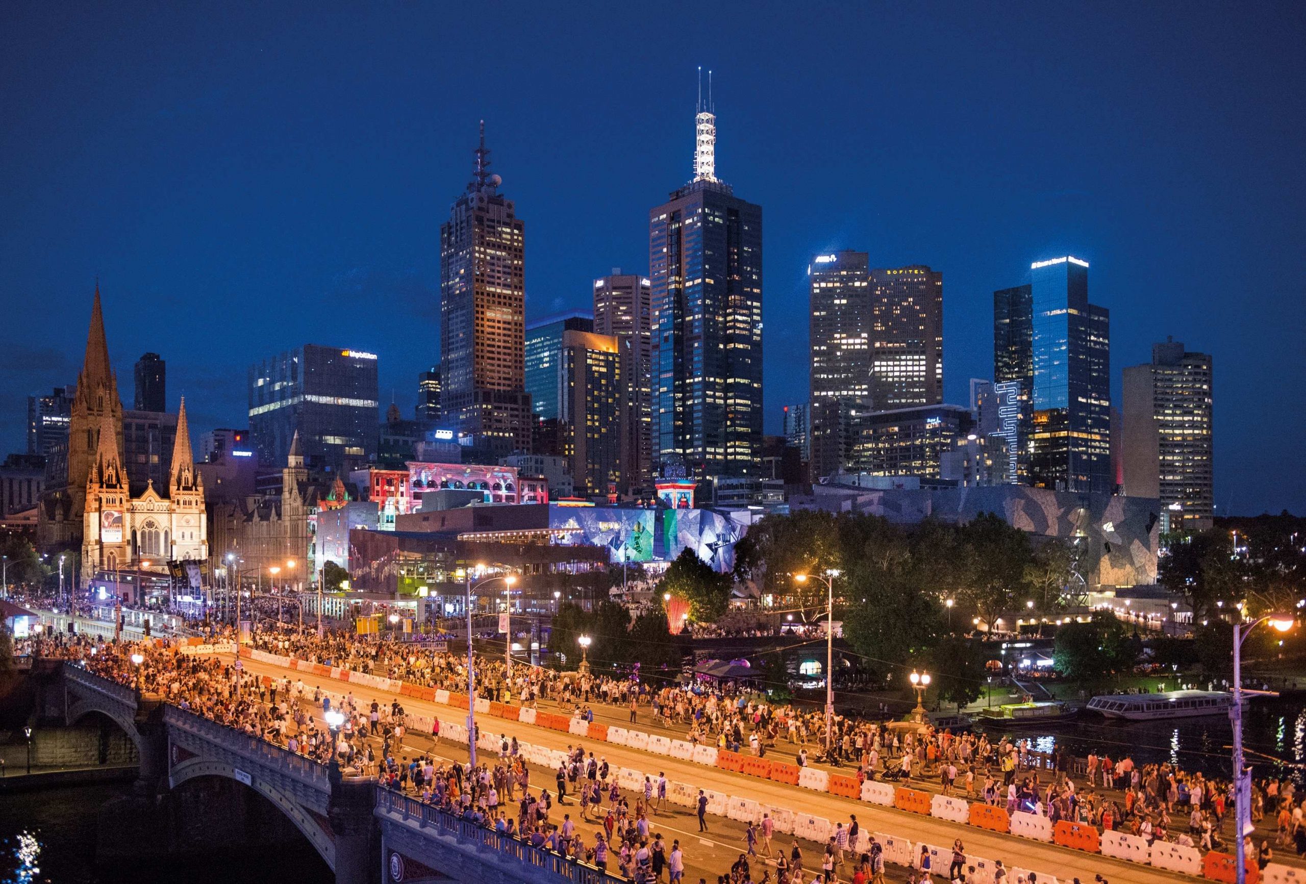 7 things to do in Melbourne