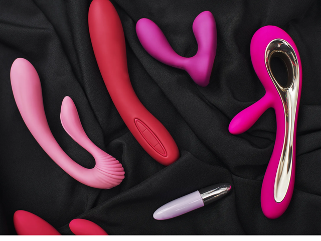 How to Embrace Your Sexuality with Adult Sex Toys