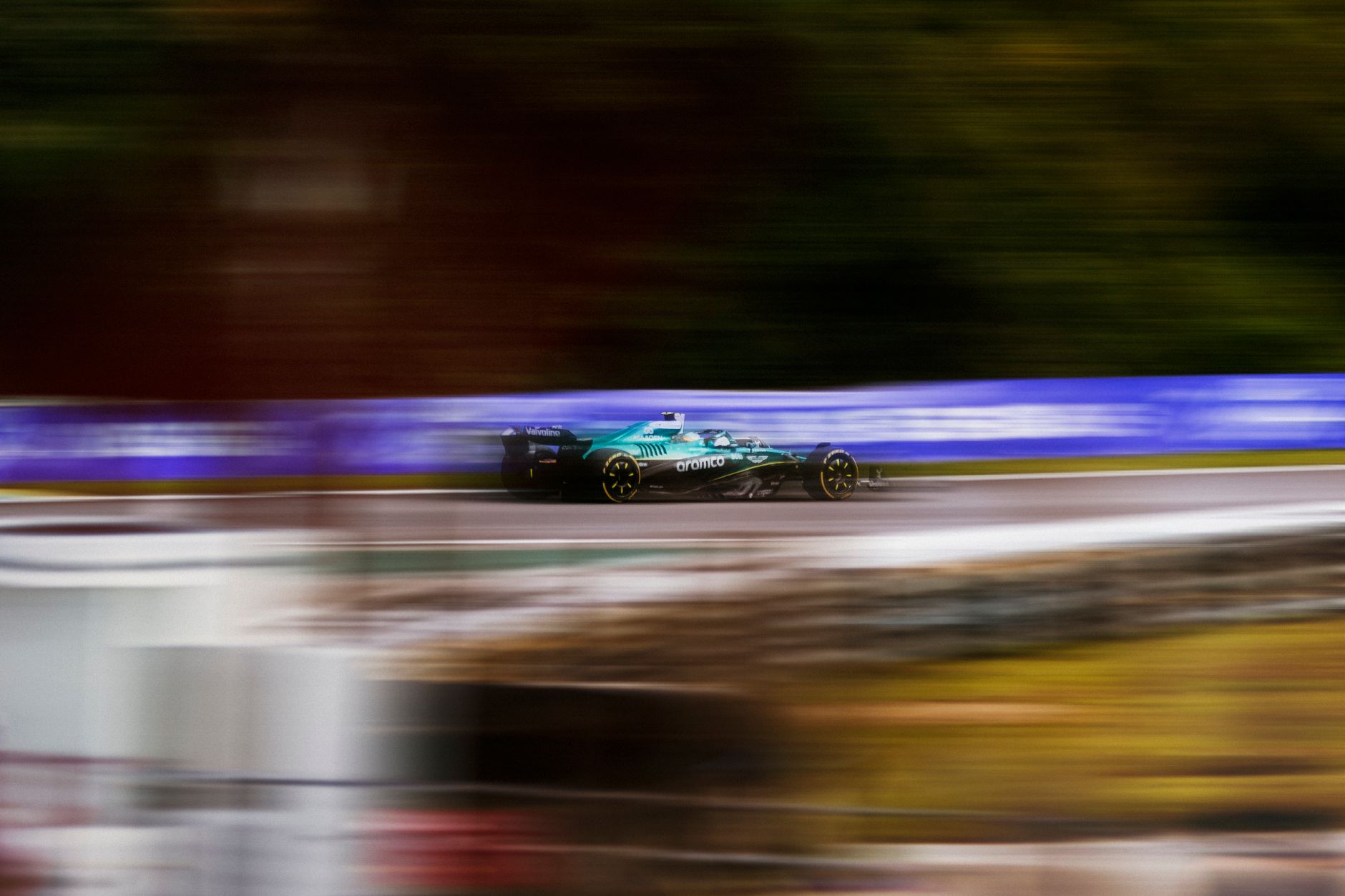 F1 Azerbaijan GP updates