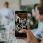 iPhone langar event