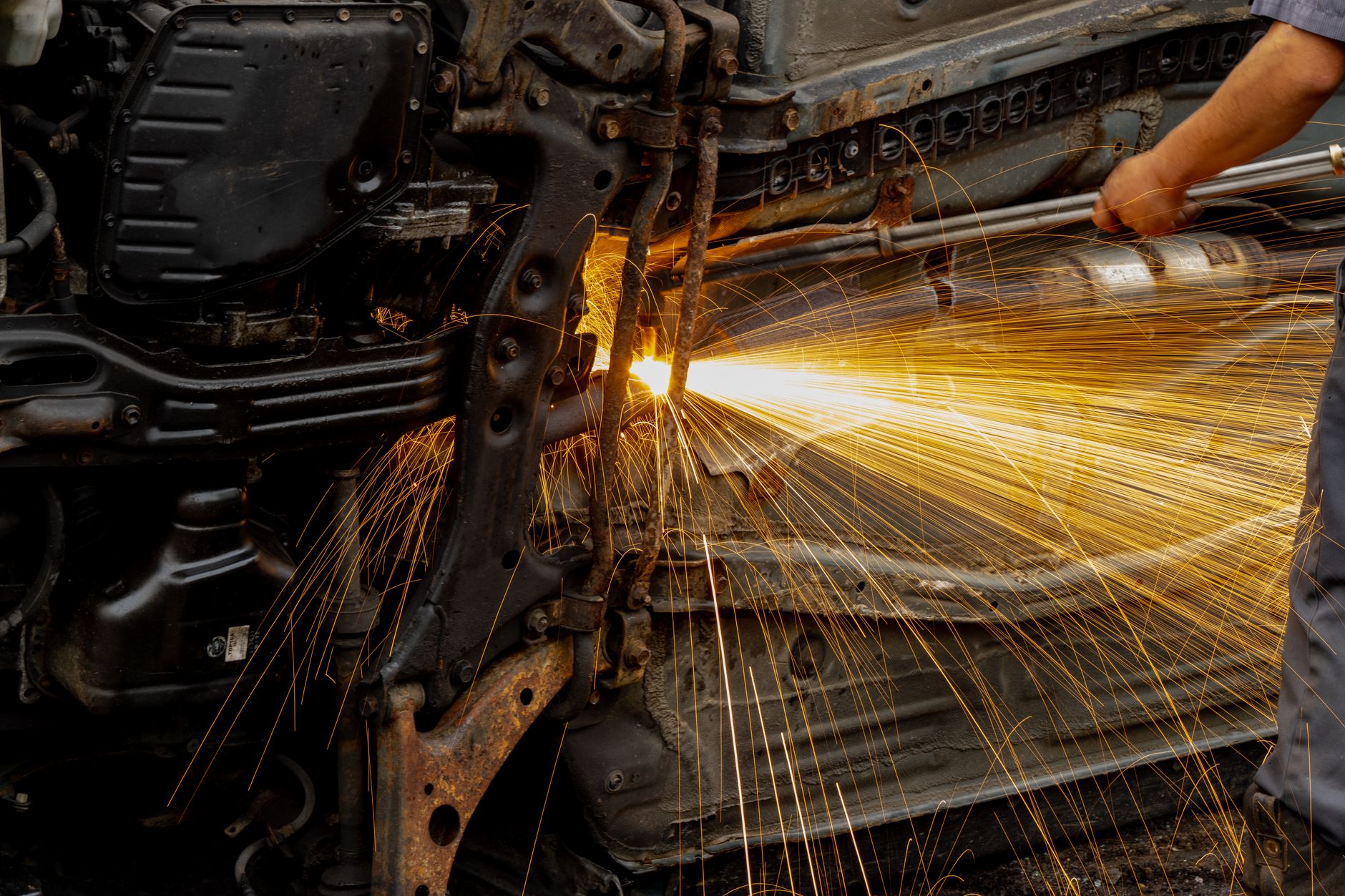 JLR job cuts