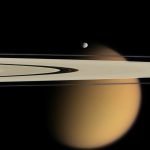 life on Saturn's moon