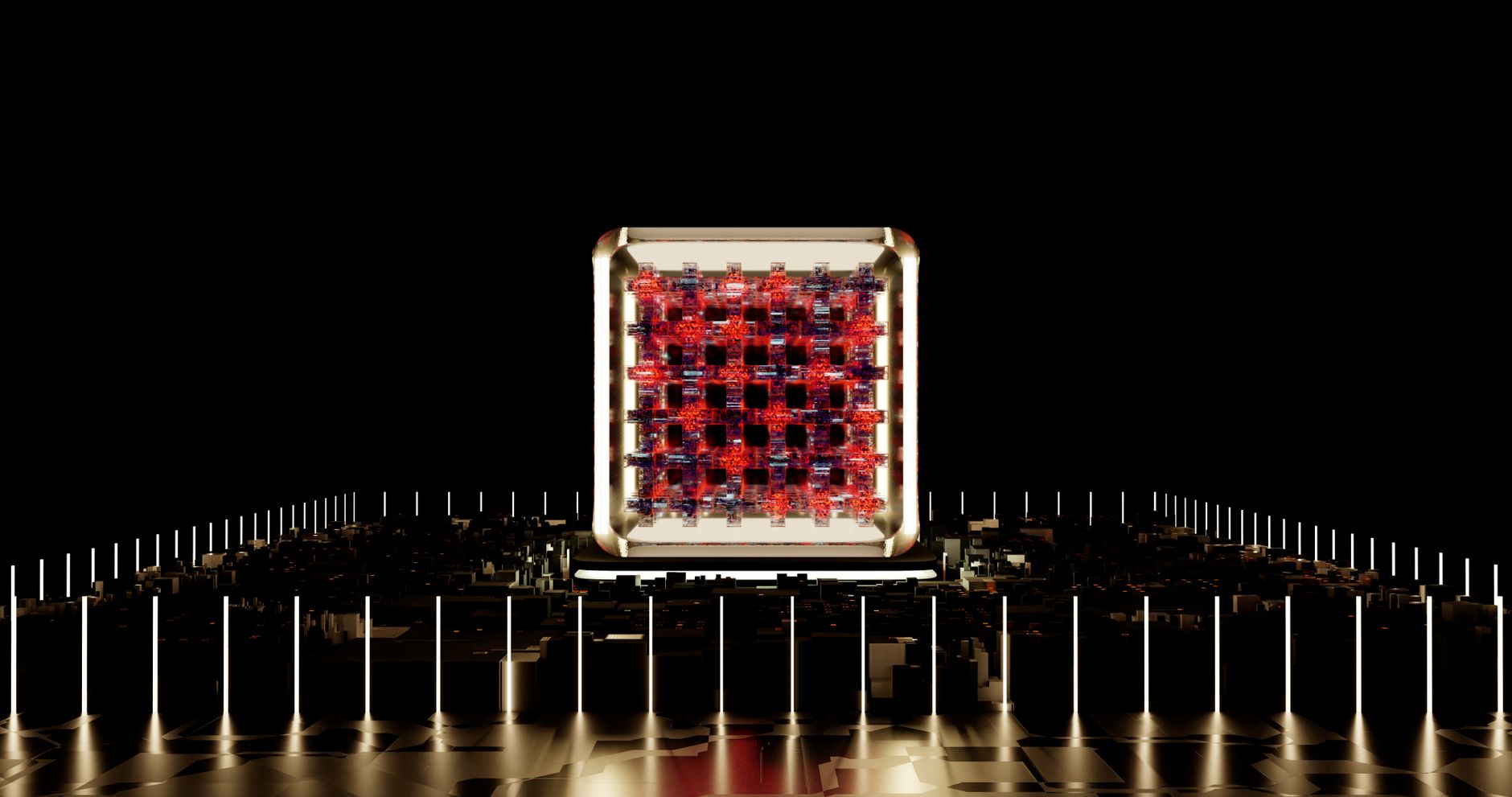 quantum systems on a chip
