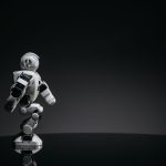 slow AI model advances