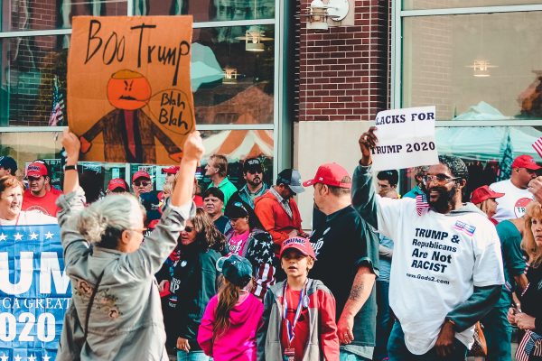 Trump-level smackdown: Is it the best strategy for Vance?