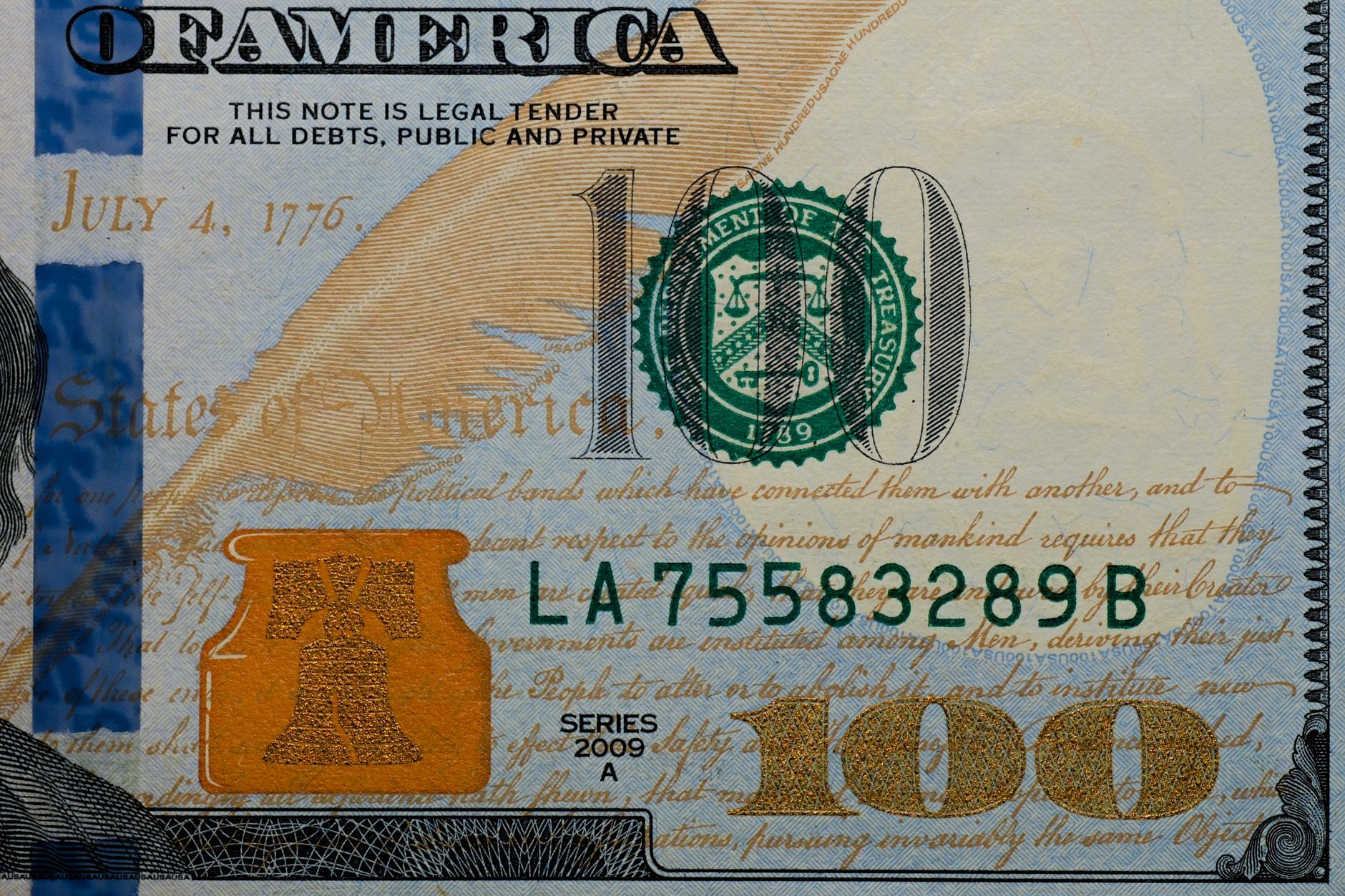 US Treasury yields