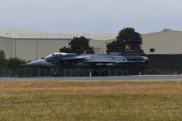 AI-piloted fighter aircraft: Is it the best choice for defense?