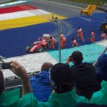 Ferrari F1 drama