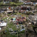 Hurricane Simon impact