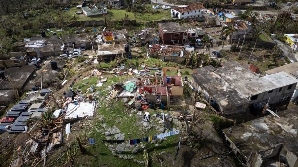 Hurricane Simon Impact: Worst Effects on Puerto Vallarta