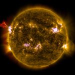 radio signals from planet