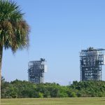 rocket test facility