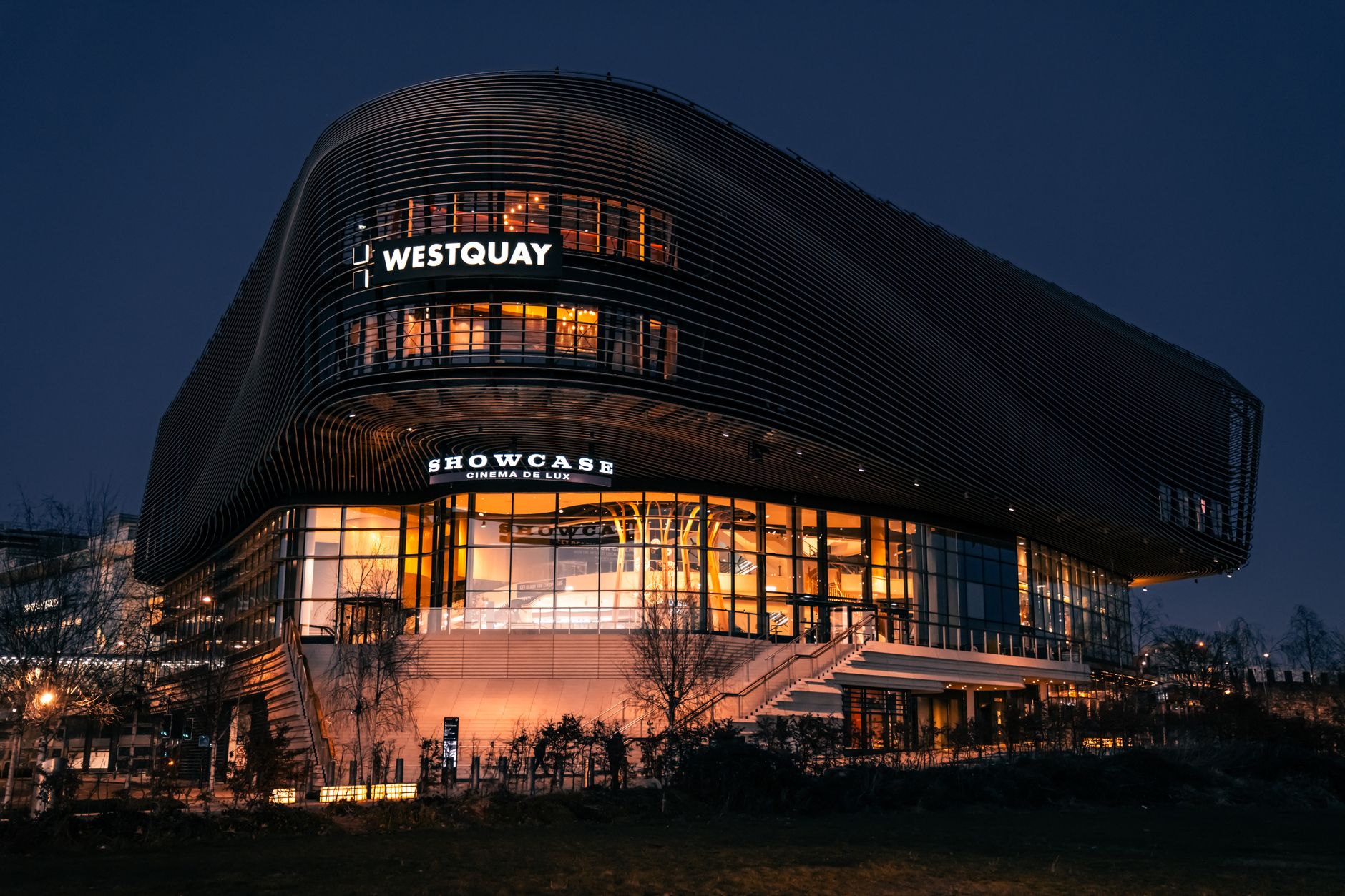 Whitelion Experience Centre